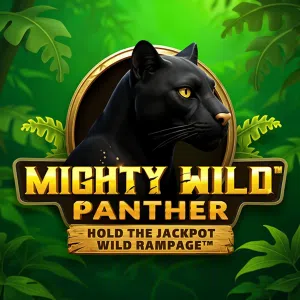 mighty wild panther
